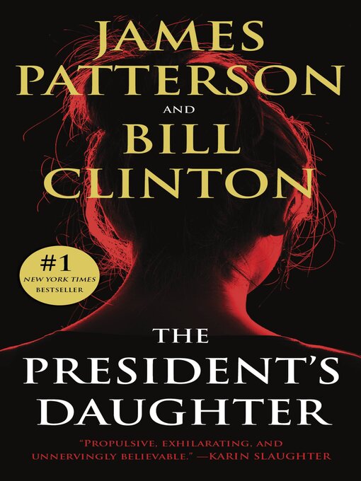 Title details for The President's Daughter by James Patterson - Wait list